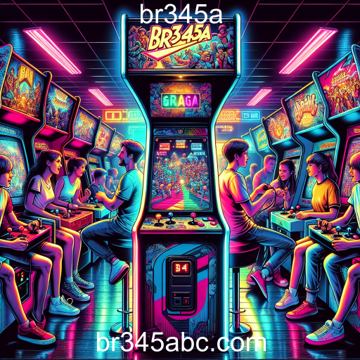 A Evolução dos Jogos Arcade: Do Clássico ao Moderno